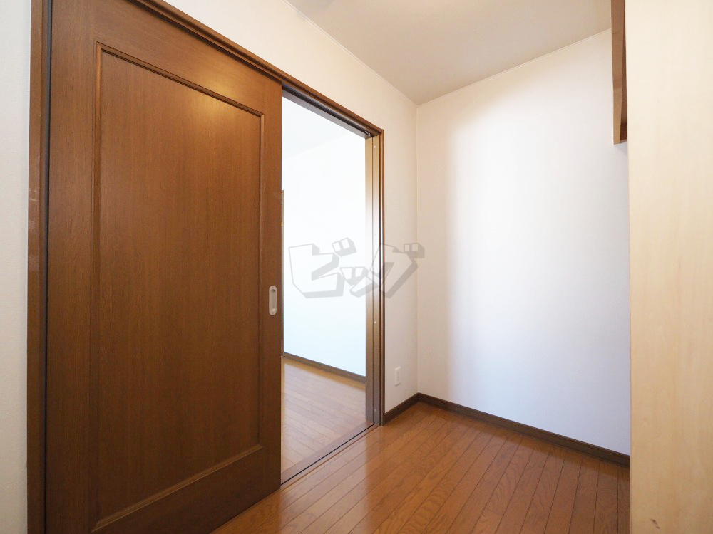 ウォークインクローゼット