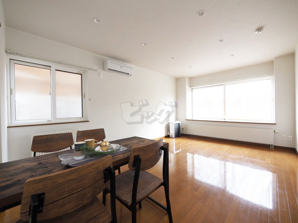 リビング・ダイニング