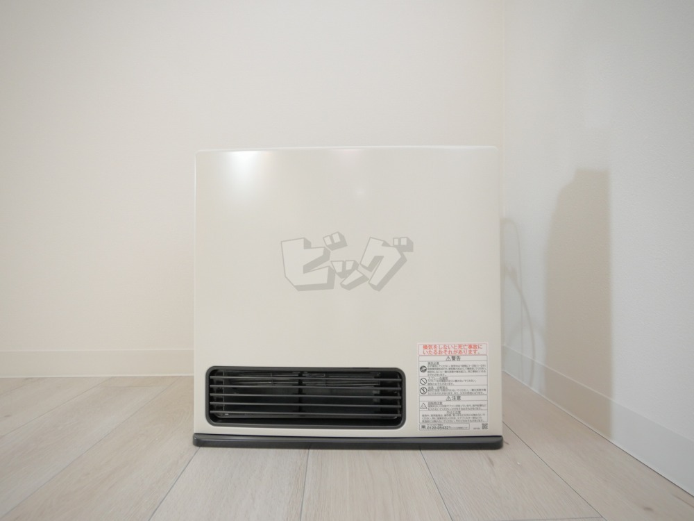 ストーブ