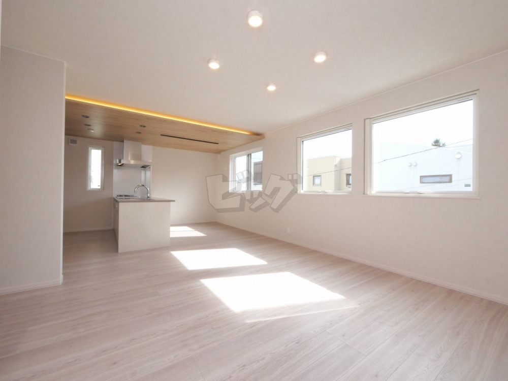 リビング・ダイニング