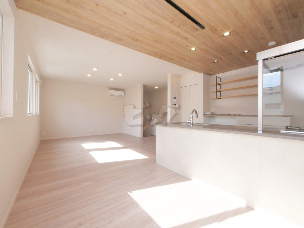 リビング・ダイニング