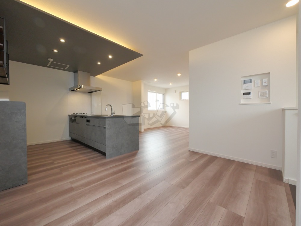 リビング・ダイニング