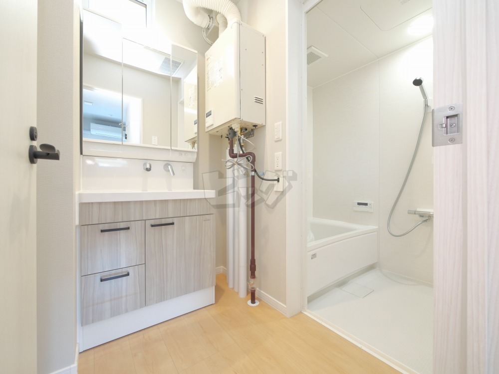 洗面所・脱衣所