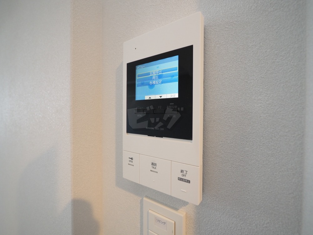 インターホン