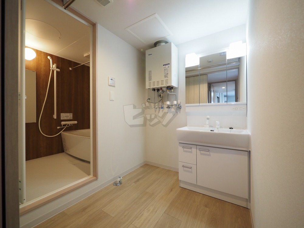 洗面所・脱衣所