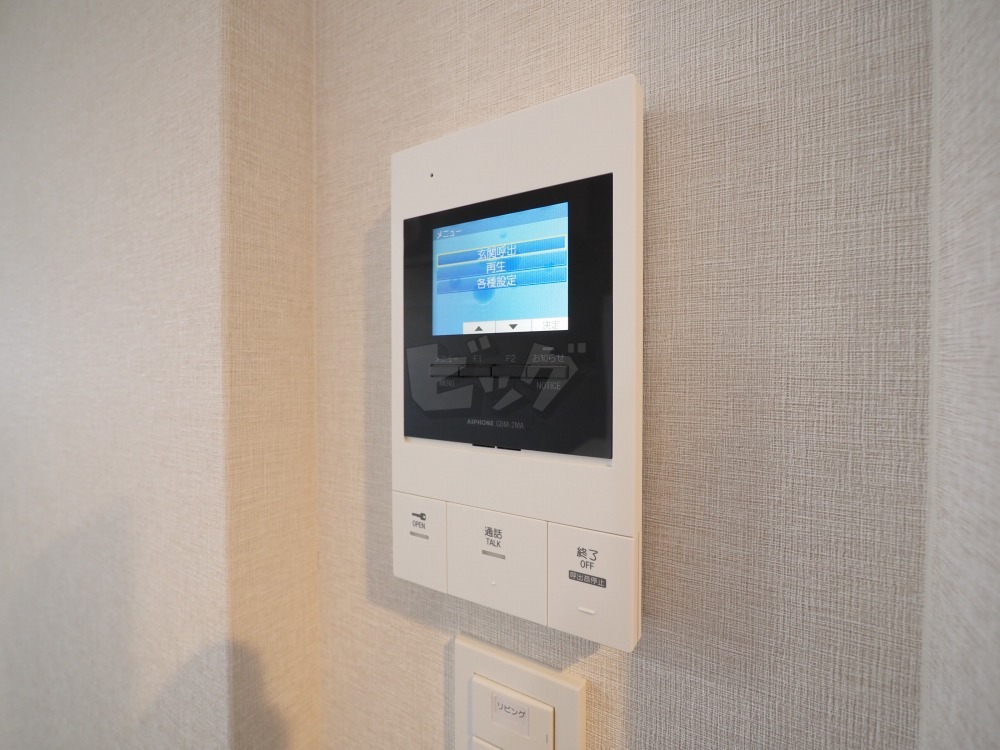 インターホン