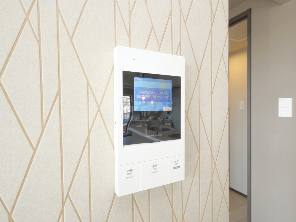 インターホン