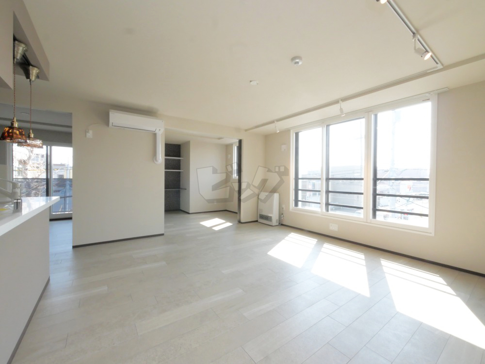 リビング・ダイニング