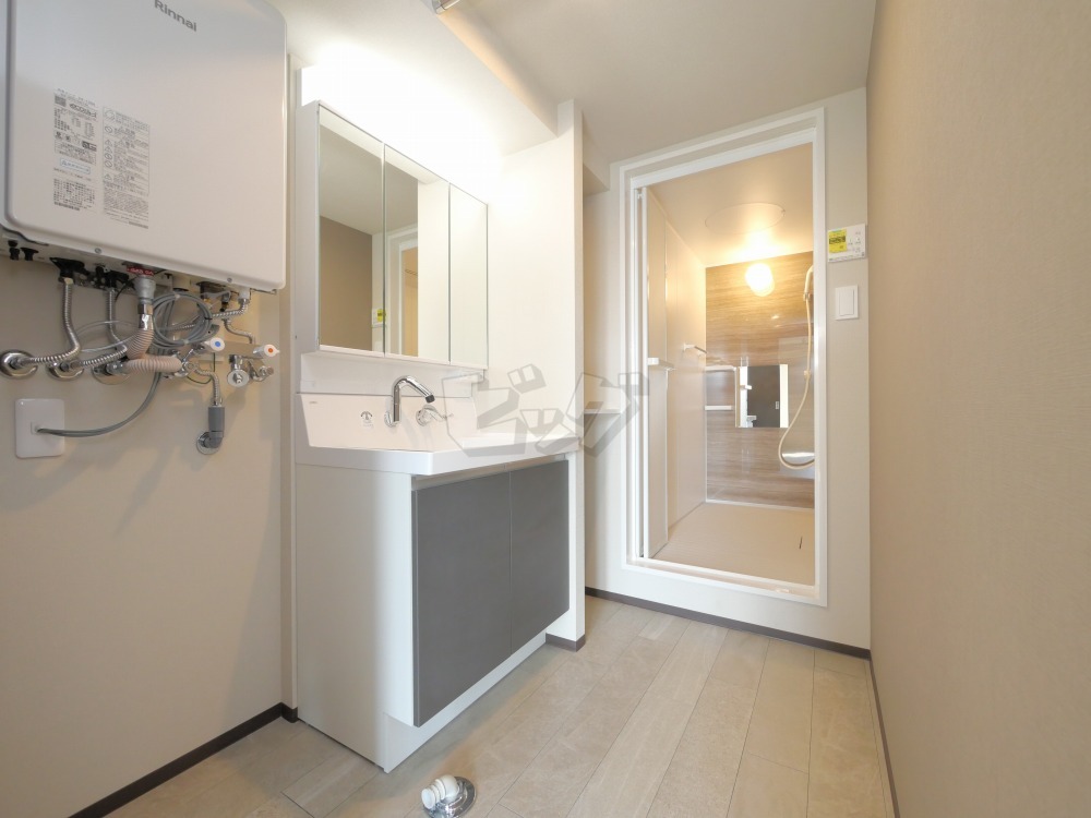 洗面所・脱衣所