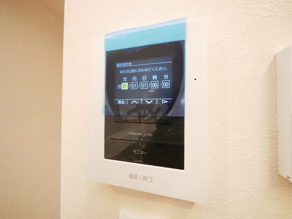 インターホン