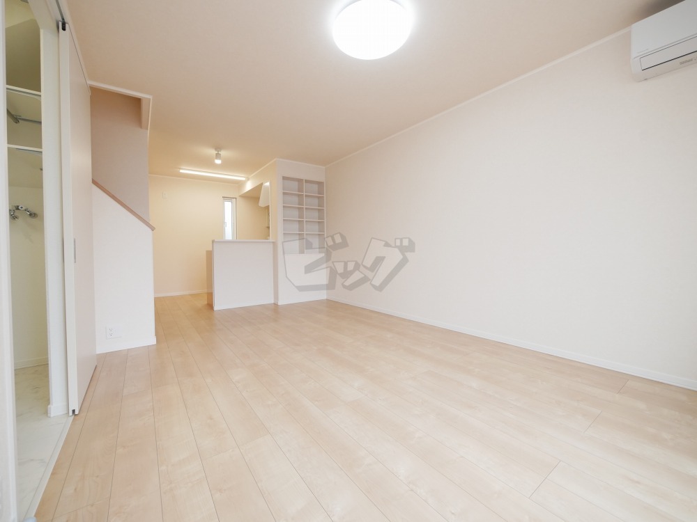 リビング・ダイニング