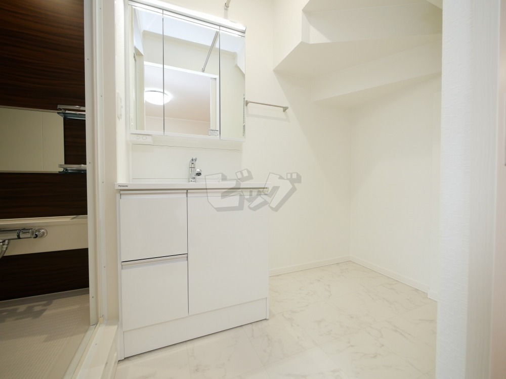 洗面所・脱衣所