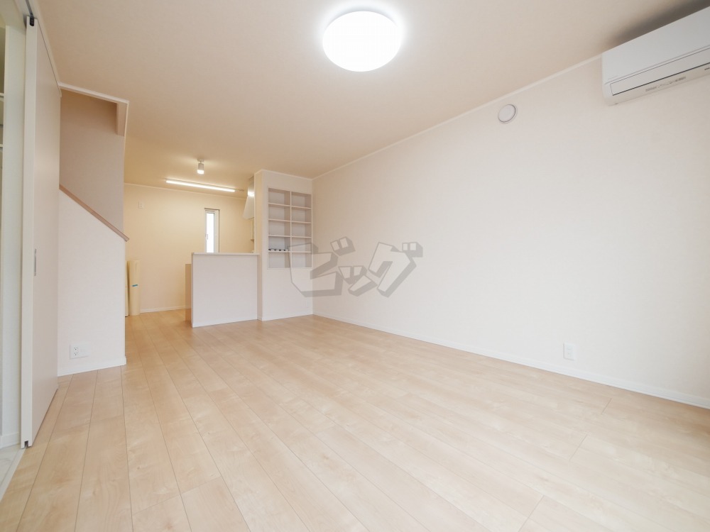 リビング・ダイニング