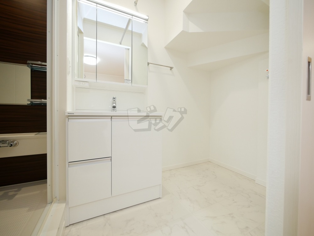 洗面所・脱衣所