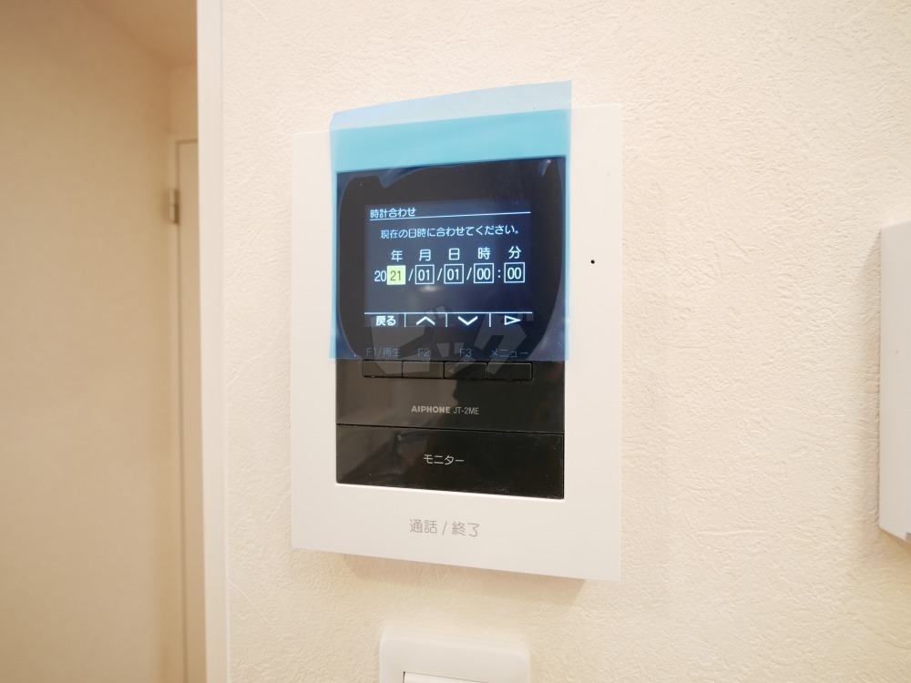 インターホン