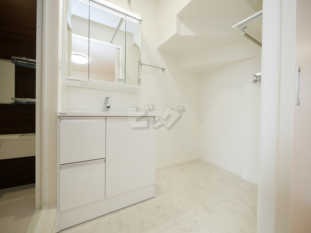 洗面所・脱衣所