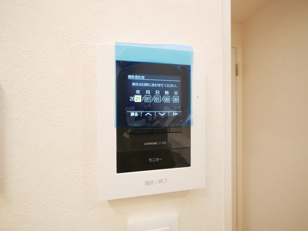 インターホン