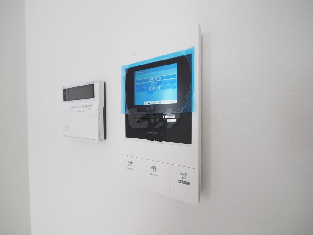 インターホン