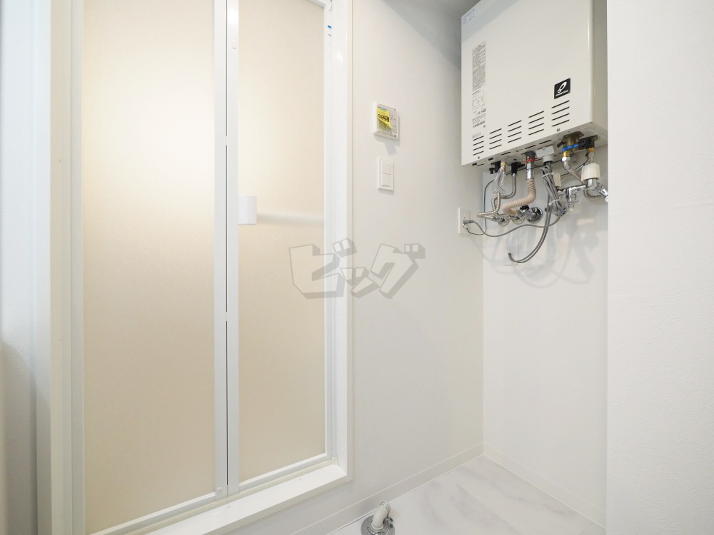 洗面所・脱衣所