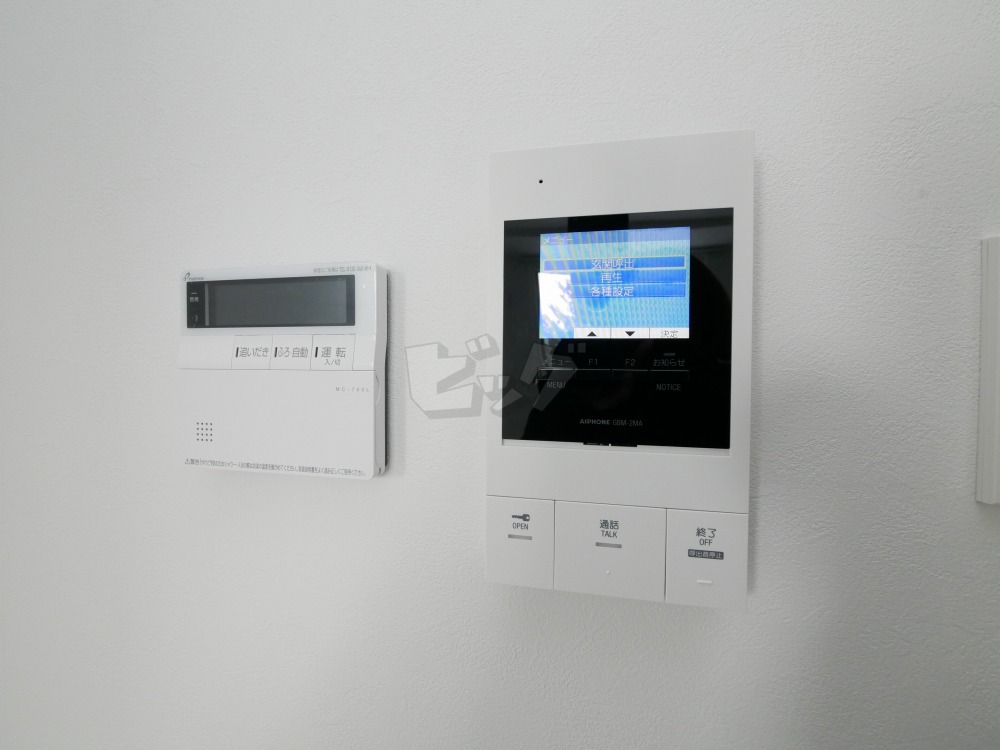 インターホン