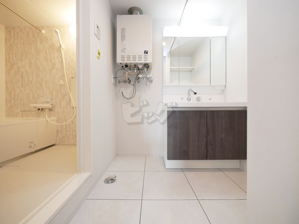 洗面所・脱衣所