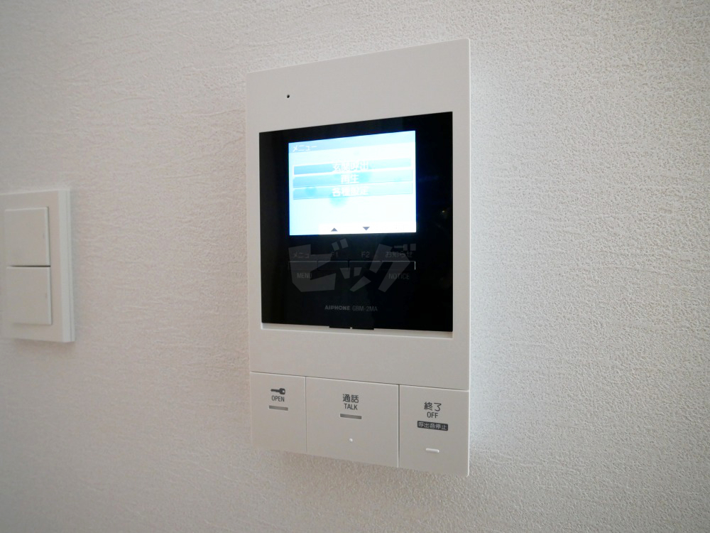 インターホン