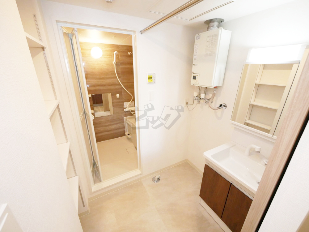 洗面所・脱衣所