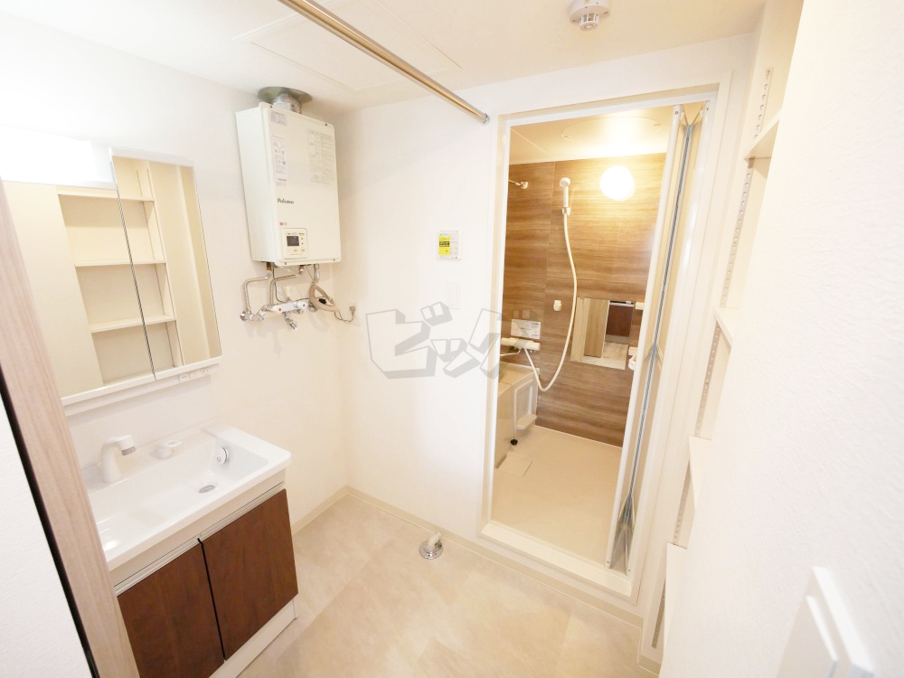 洗面所・脱衣所