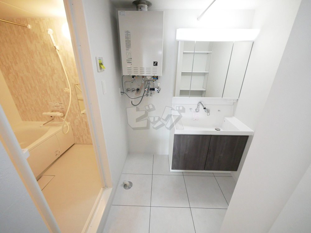 洗面所・脱衣所