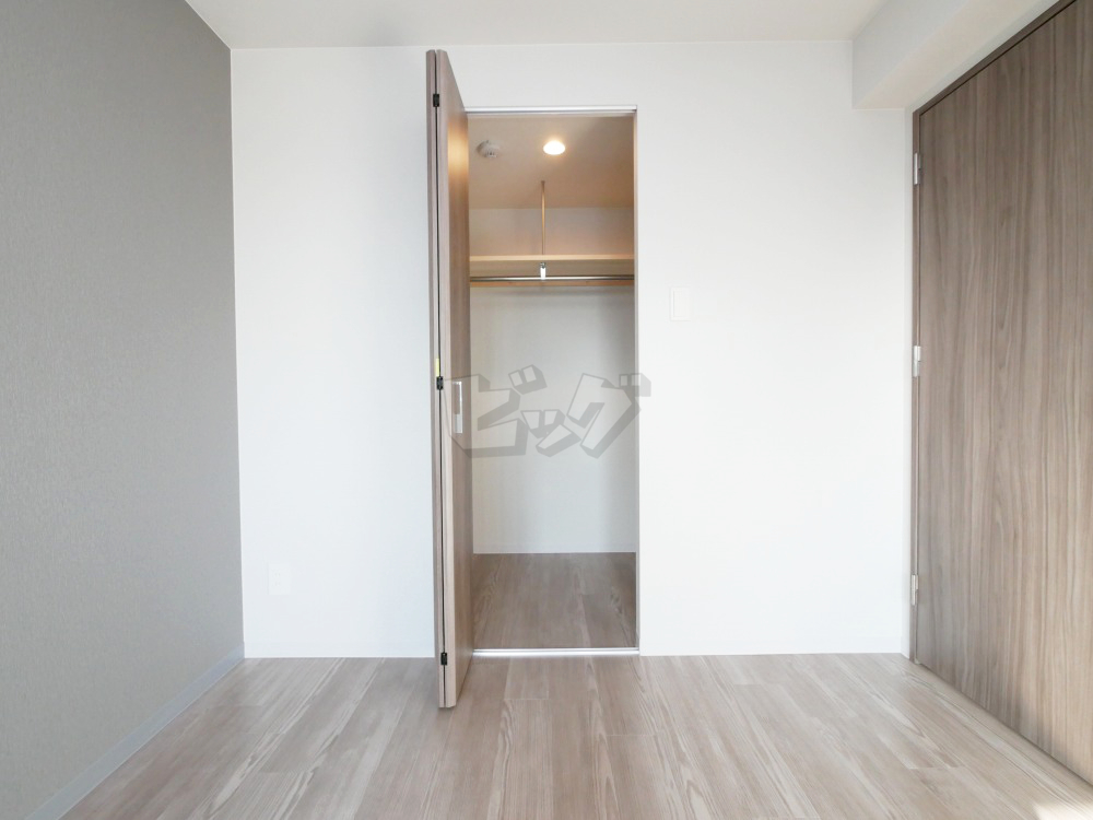 ウォークインクローゼット