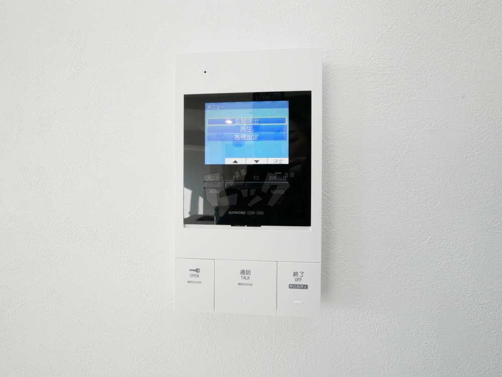 インターホン