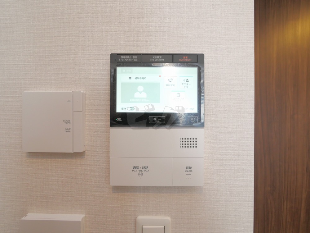 インターホン