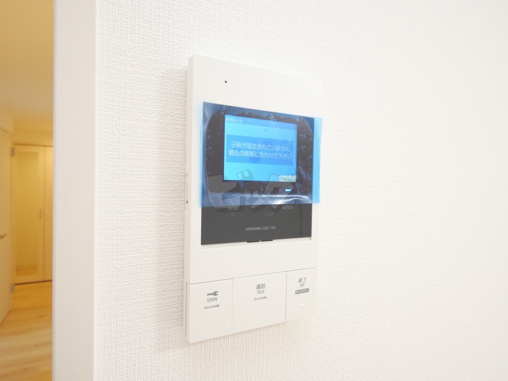 インターホン