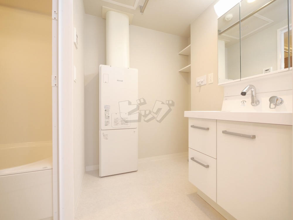 洗面所・脱衣所