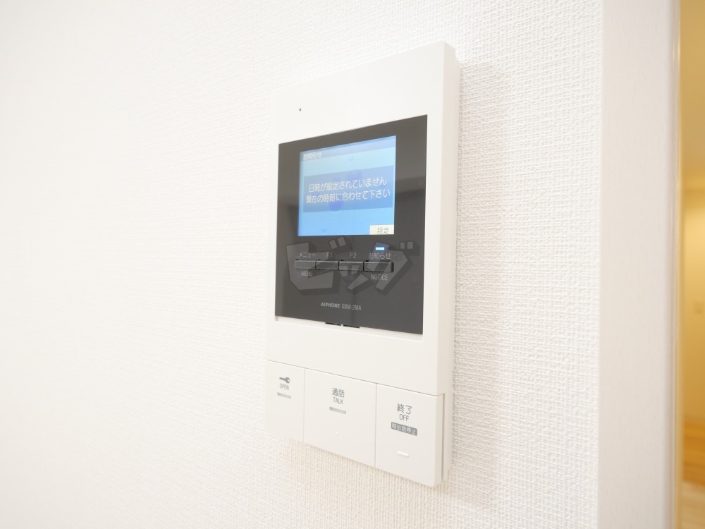 インターホン