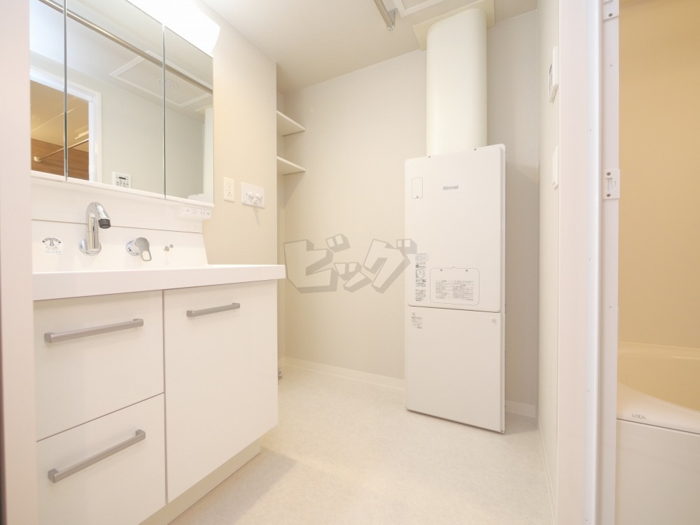 洗面所・脱衣所