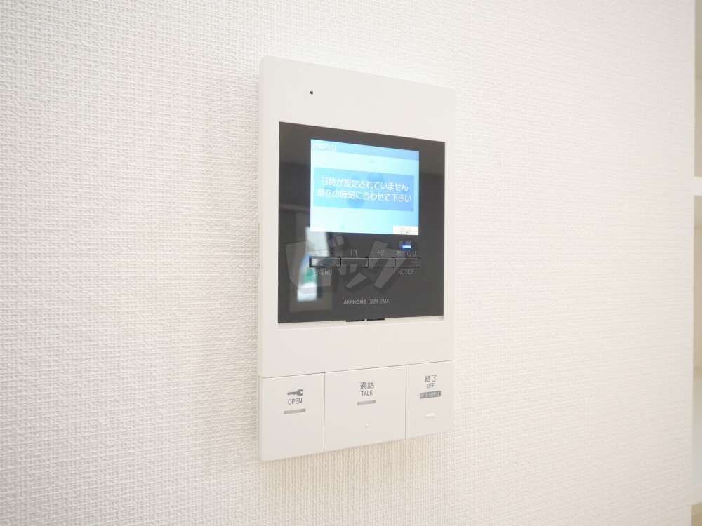インターホン