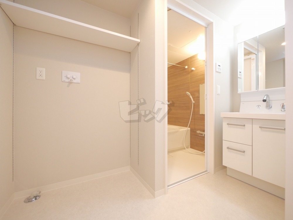 洗面所・脱衣所