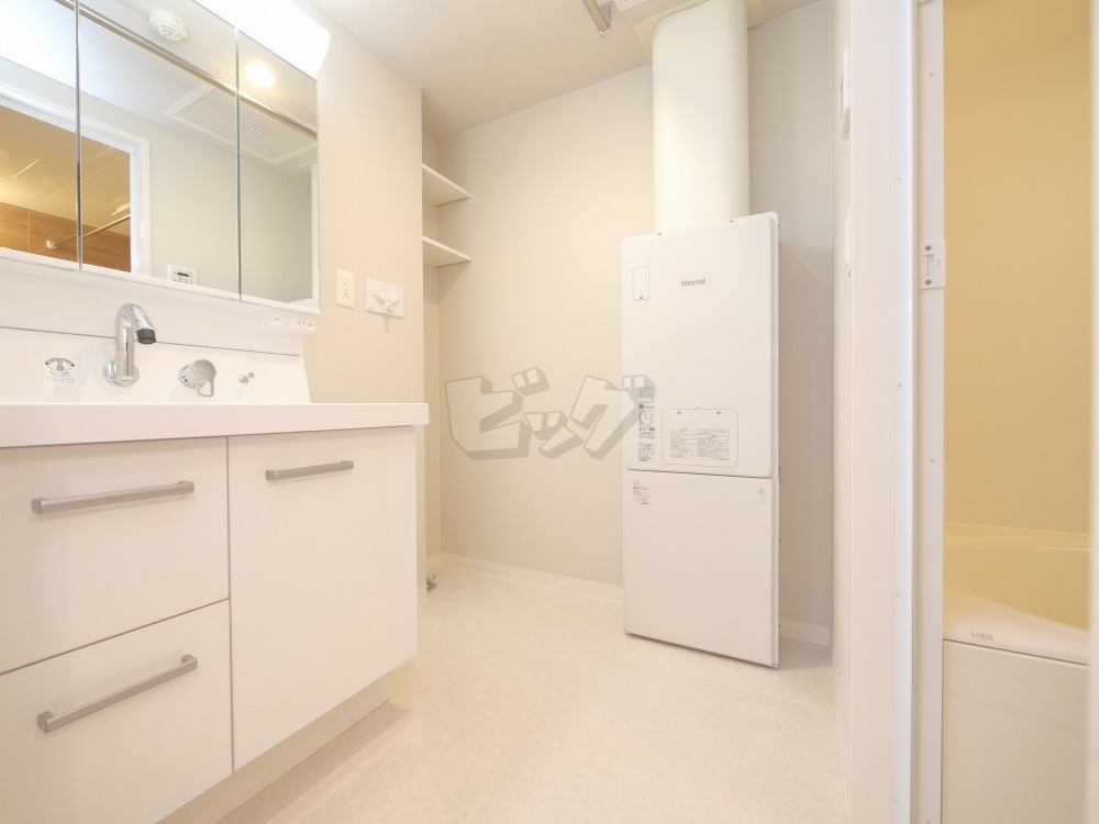 洗面所・脱衣所