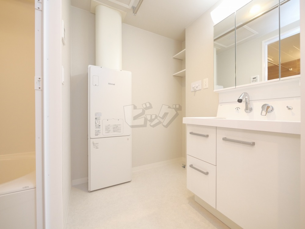 洗面所・脱衣所