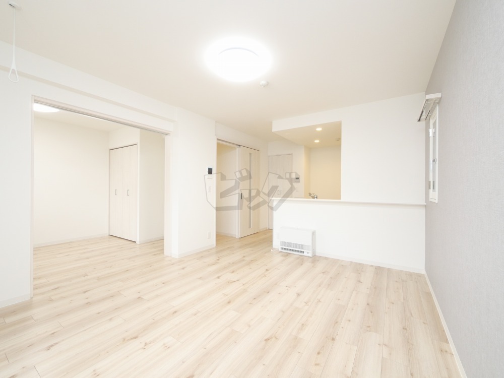 リビング・ダイニング