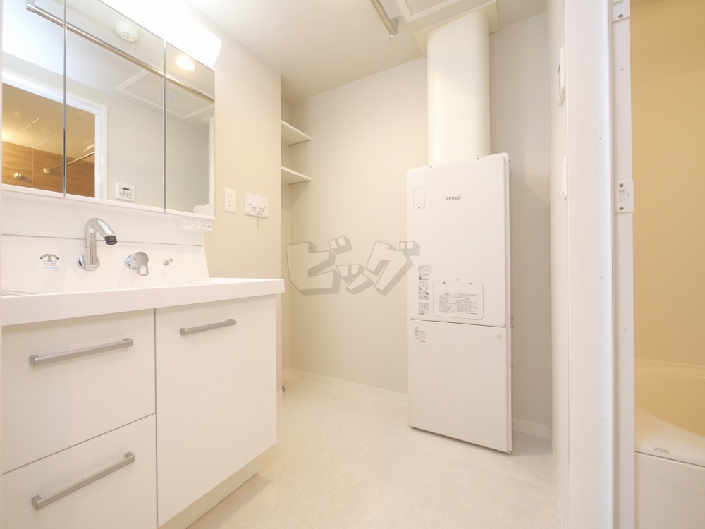 洗面所・脱衣所