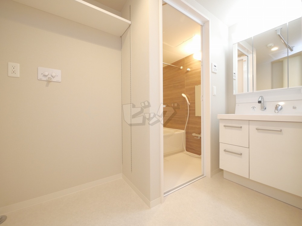 洗面所・脱衣所