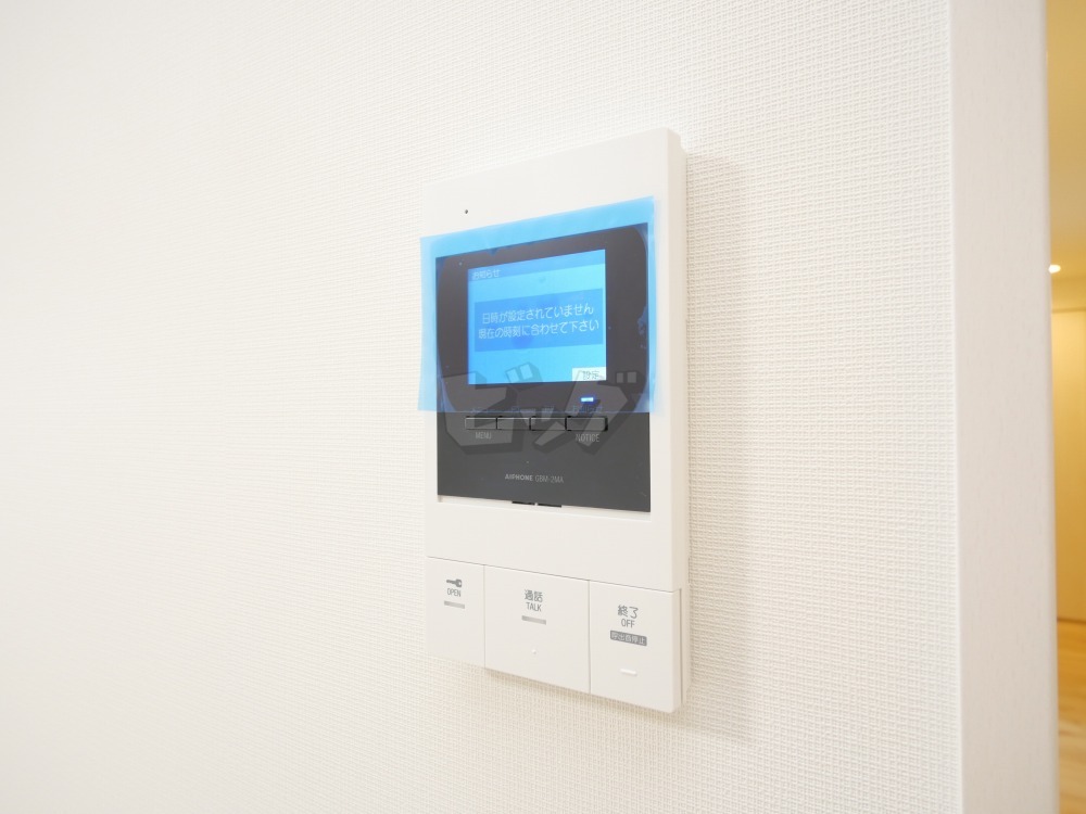 インターホン