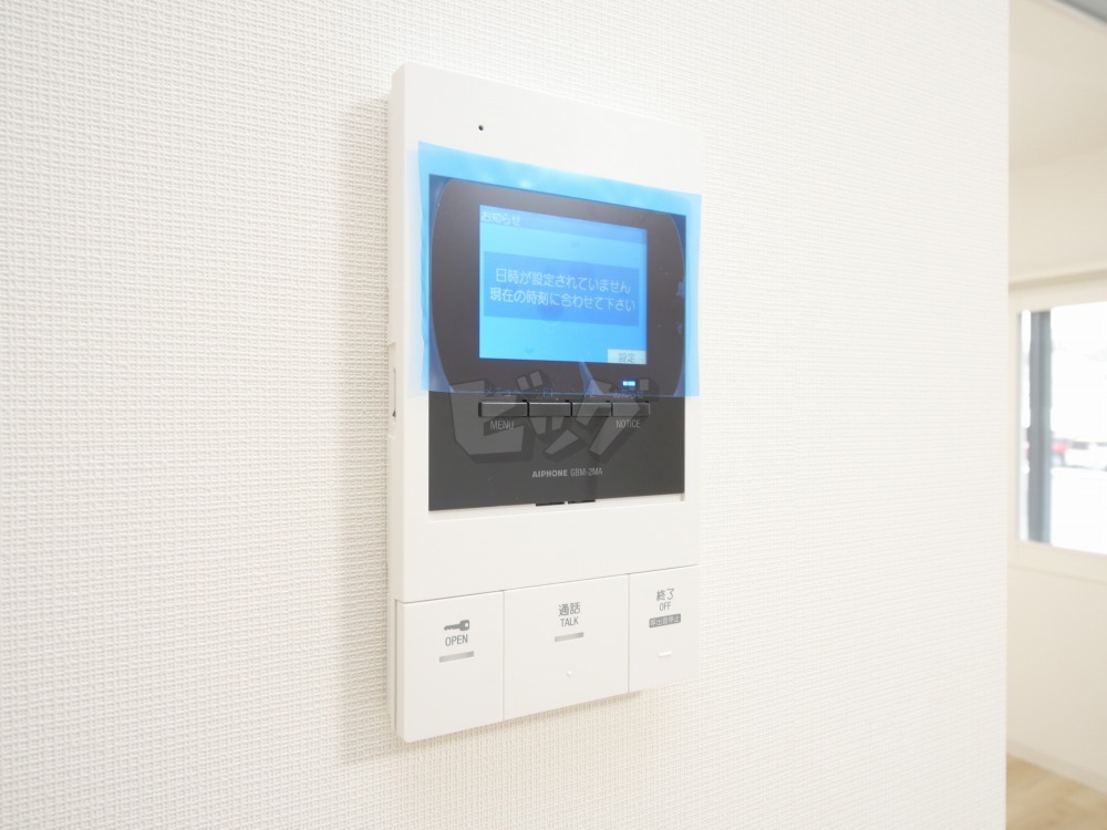 インターホン