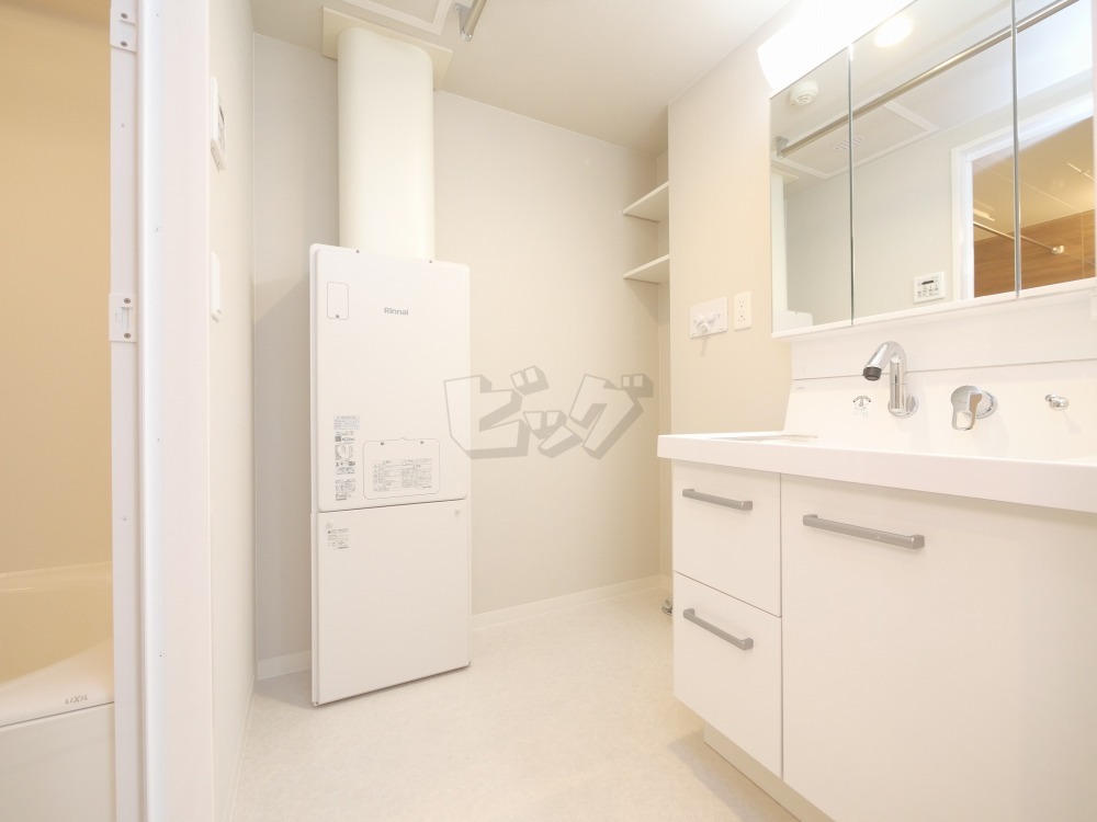 洗面所・脱衣所