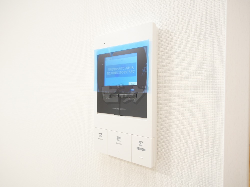 インターホン
