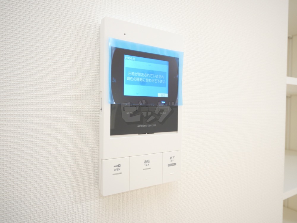 インターホン