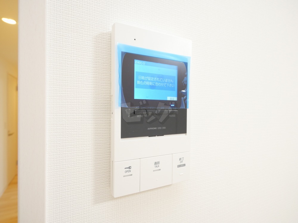 インターホン