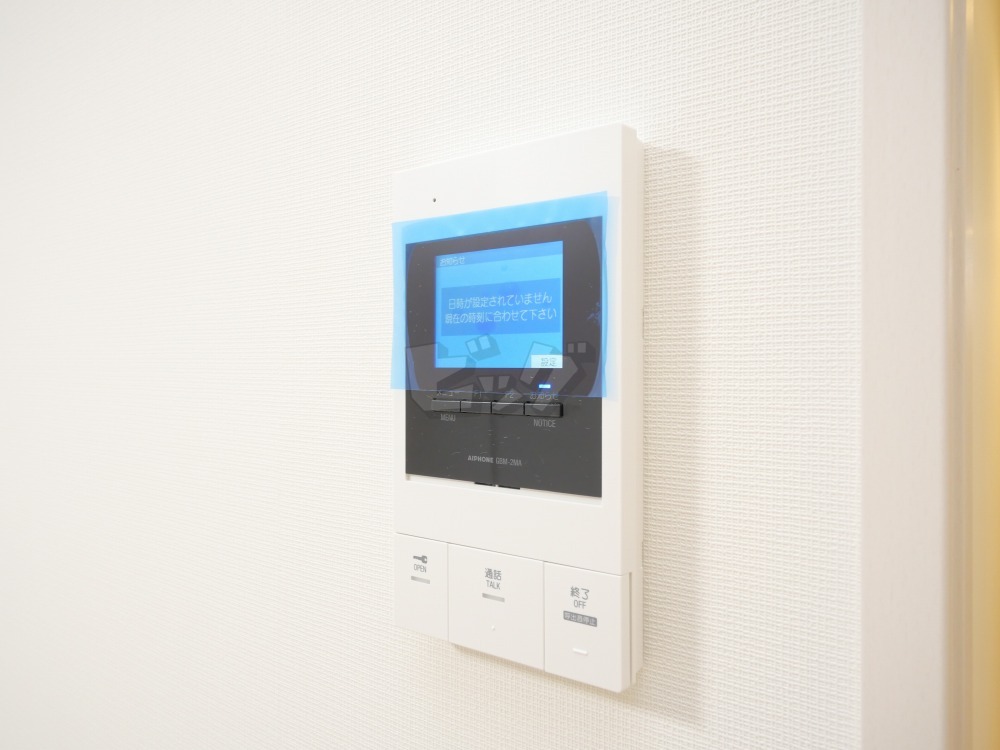 インターホン
